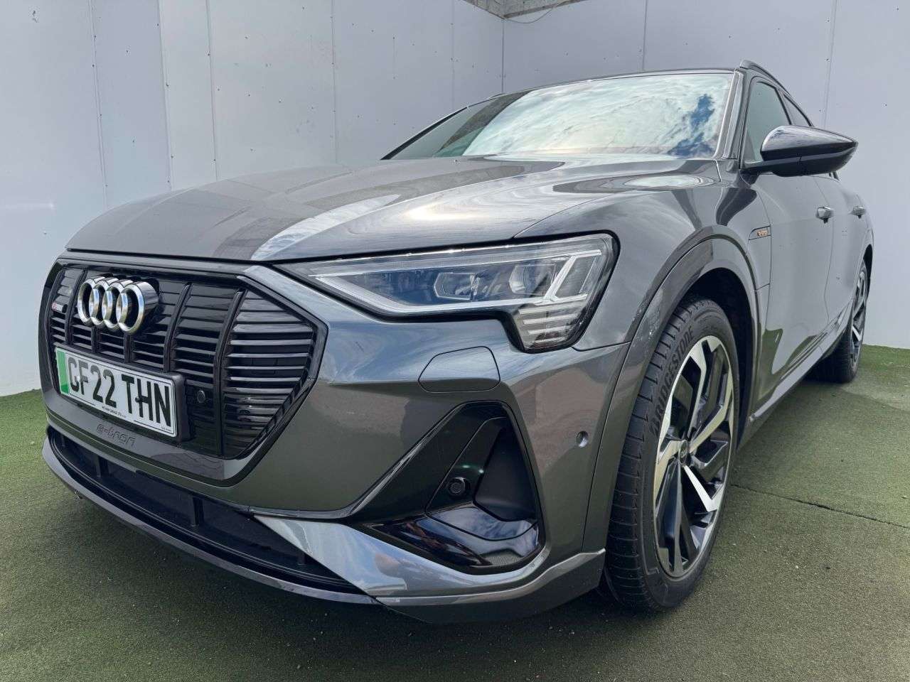 2022 AUDI E-TRON 2022 AUDI E-TRON