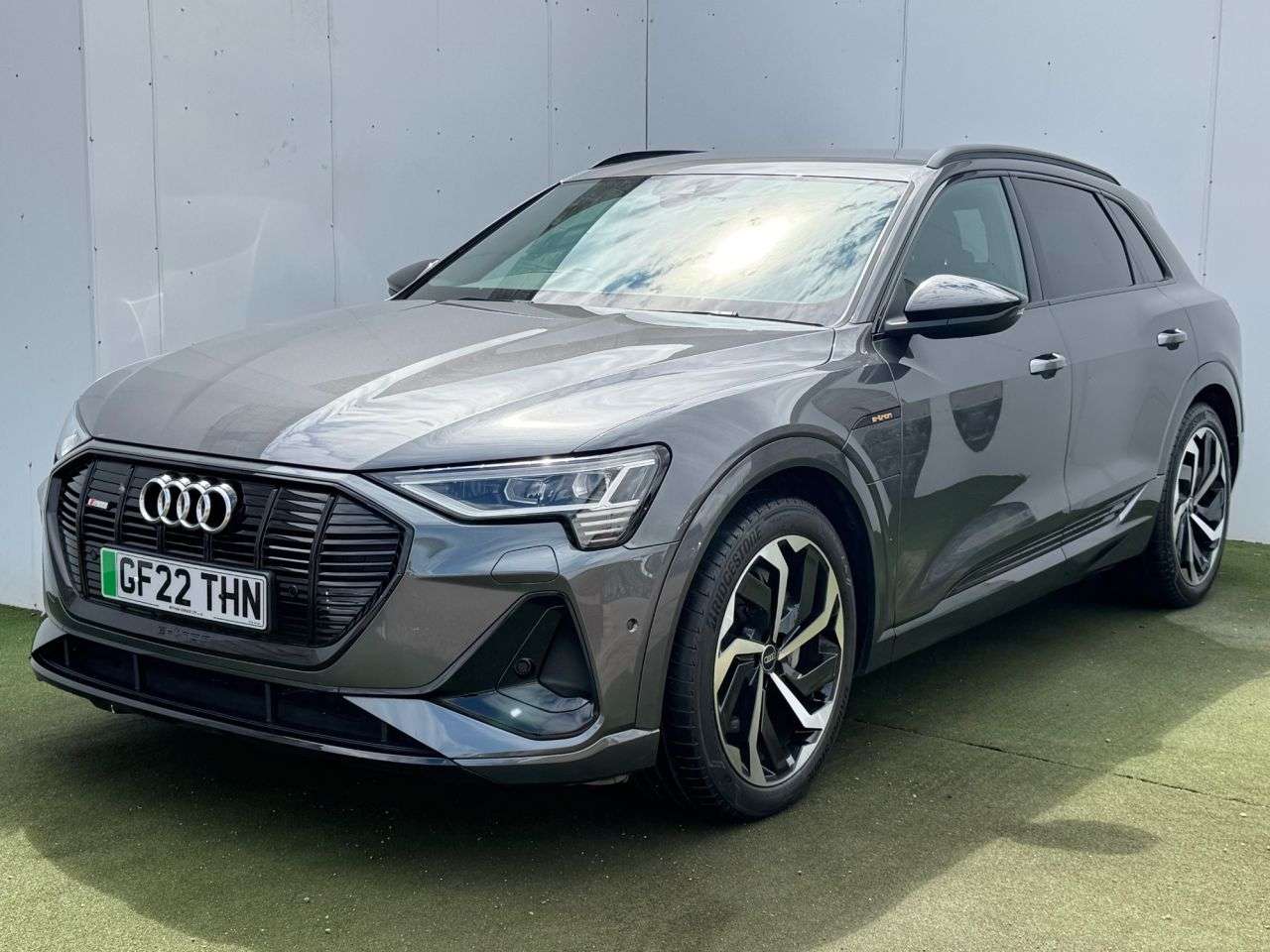 2022 AUDI E-TRON 2022 AUDI E-TRON