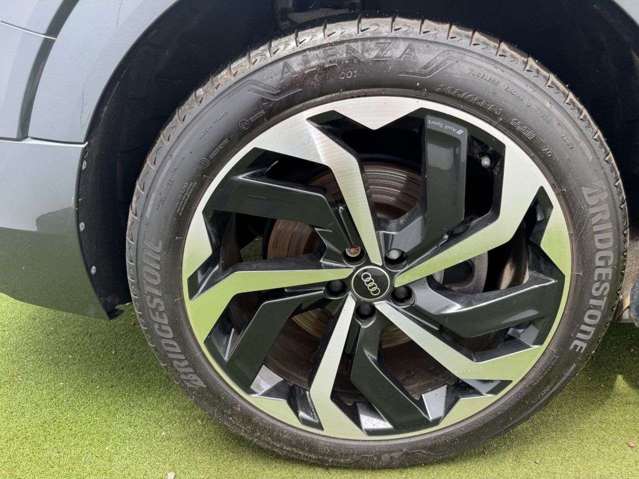 2022 AUDI E-TRON 2022 AUDI E-TRON