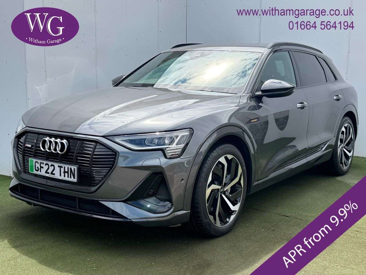 2022 AUDI E-TRON 2022 AUDI E-TRON