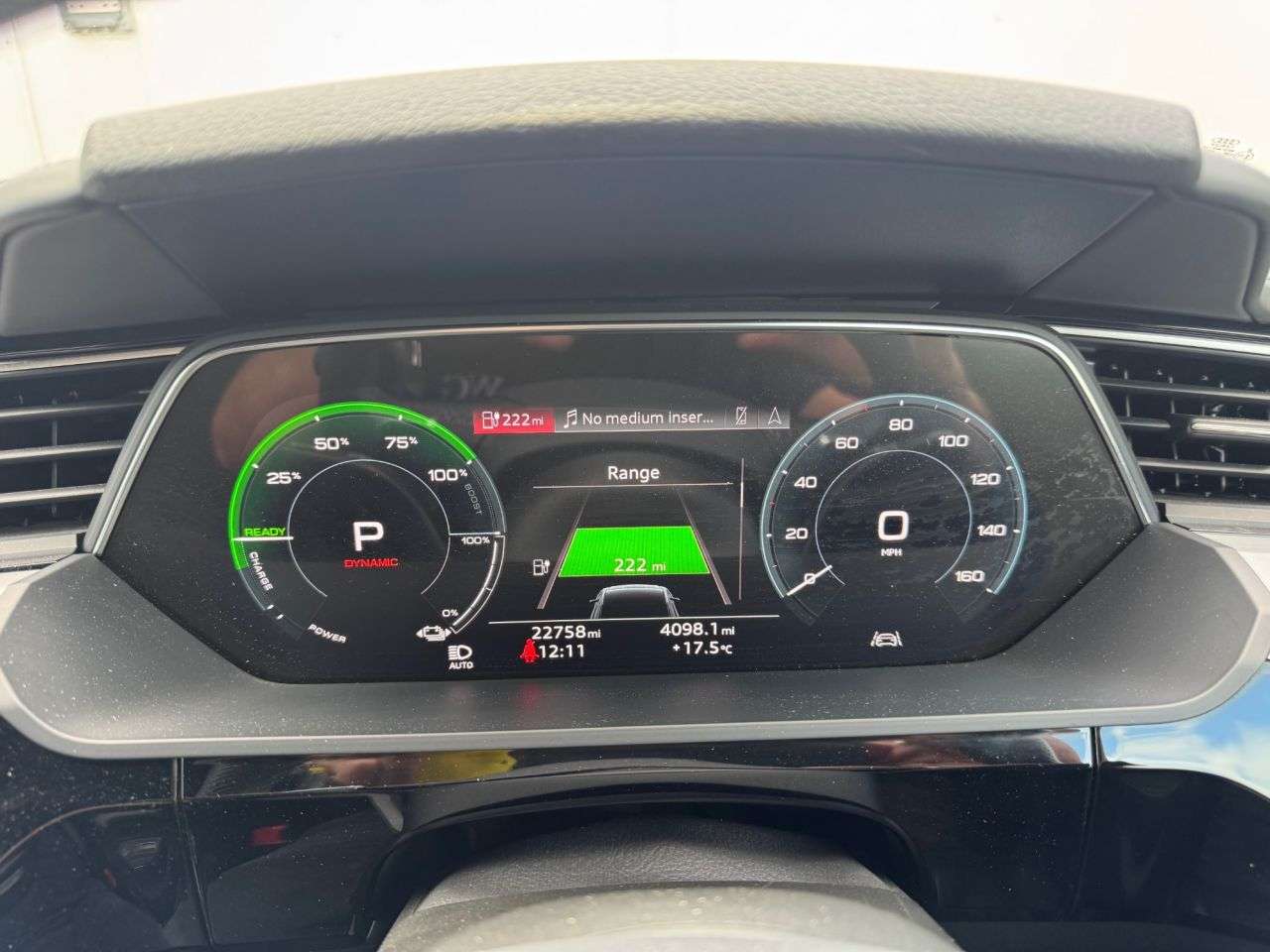 2022 AUDI E-TRON 2022 AUDI E-TRON