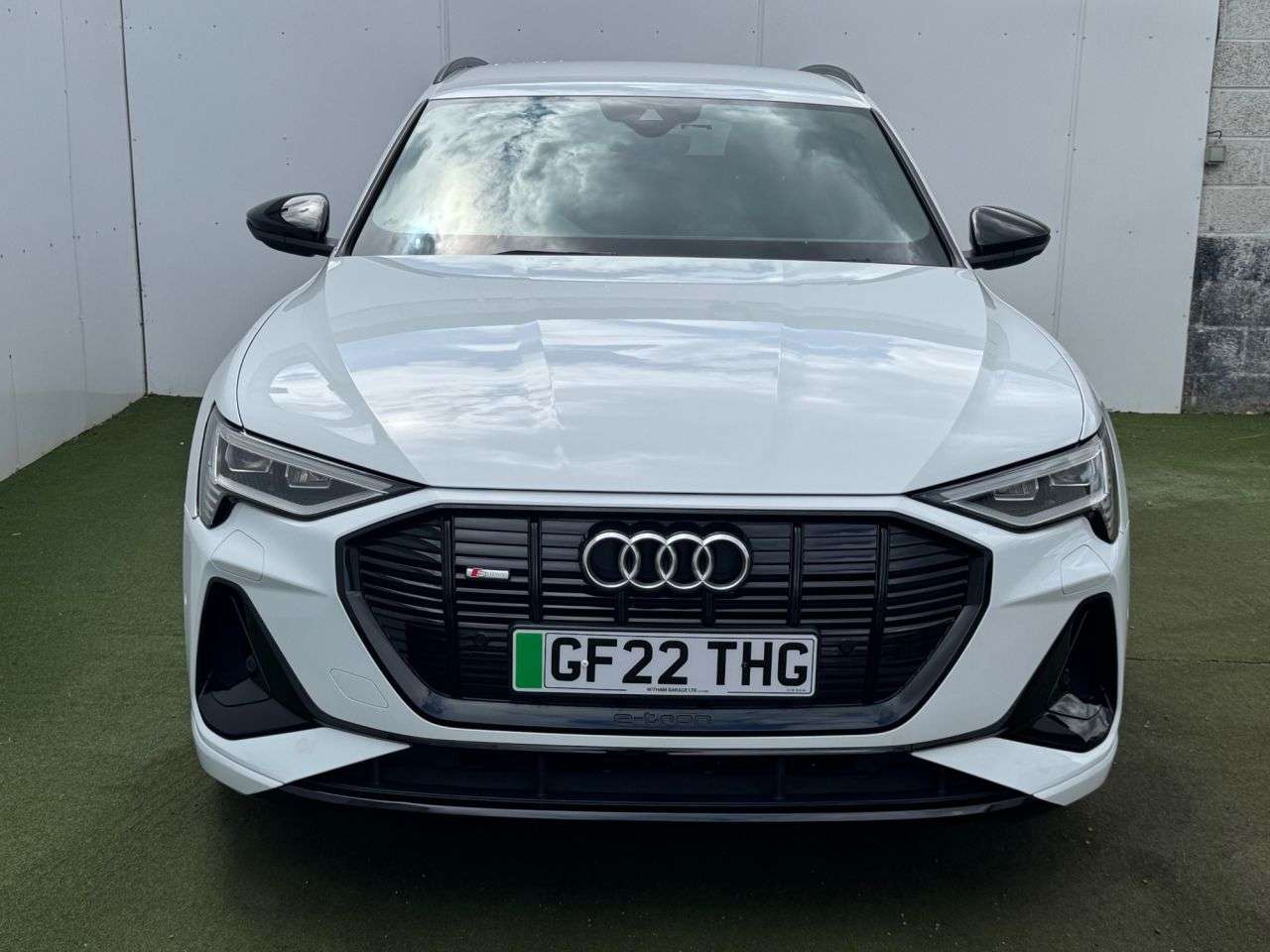 2022 AUDI E-TRON 2022 AUDI E-TRON