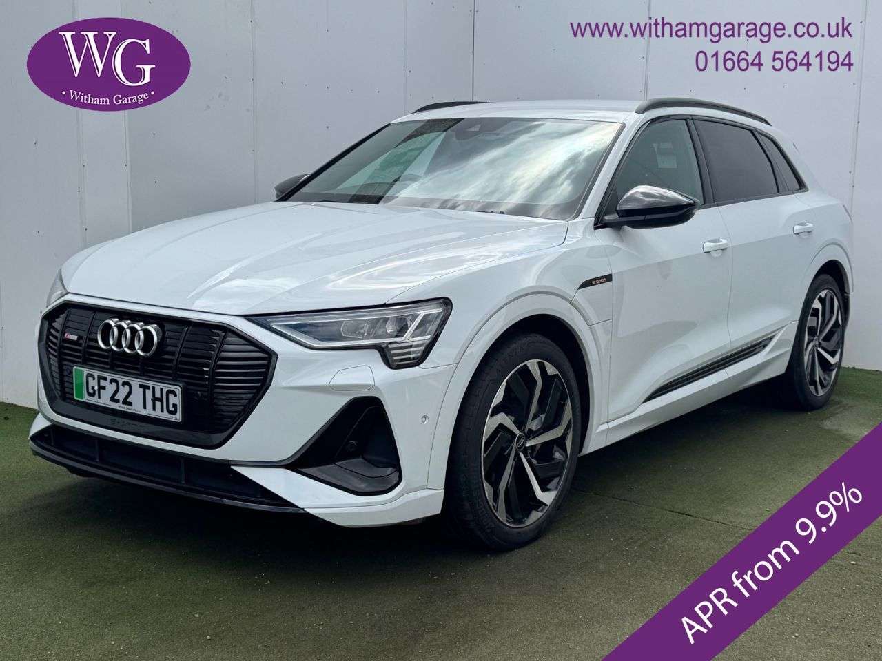 2022 AUDI E-TRON 2022 AUDI E-TRON