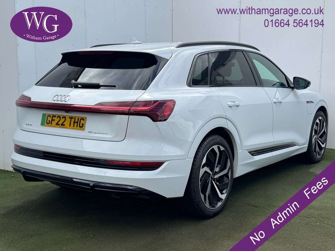 2022 AUDI E-TRON 2022 AUDI E-TRON