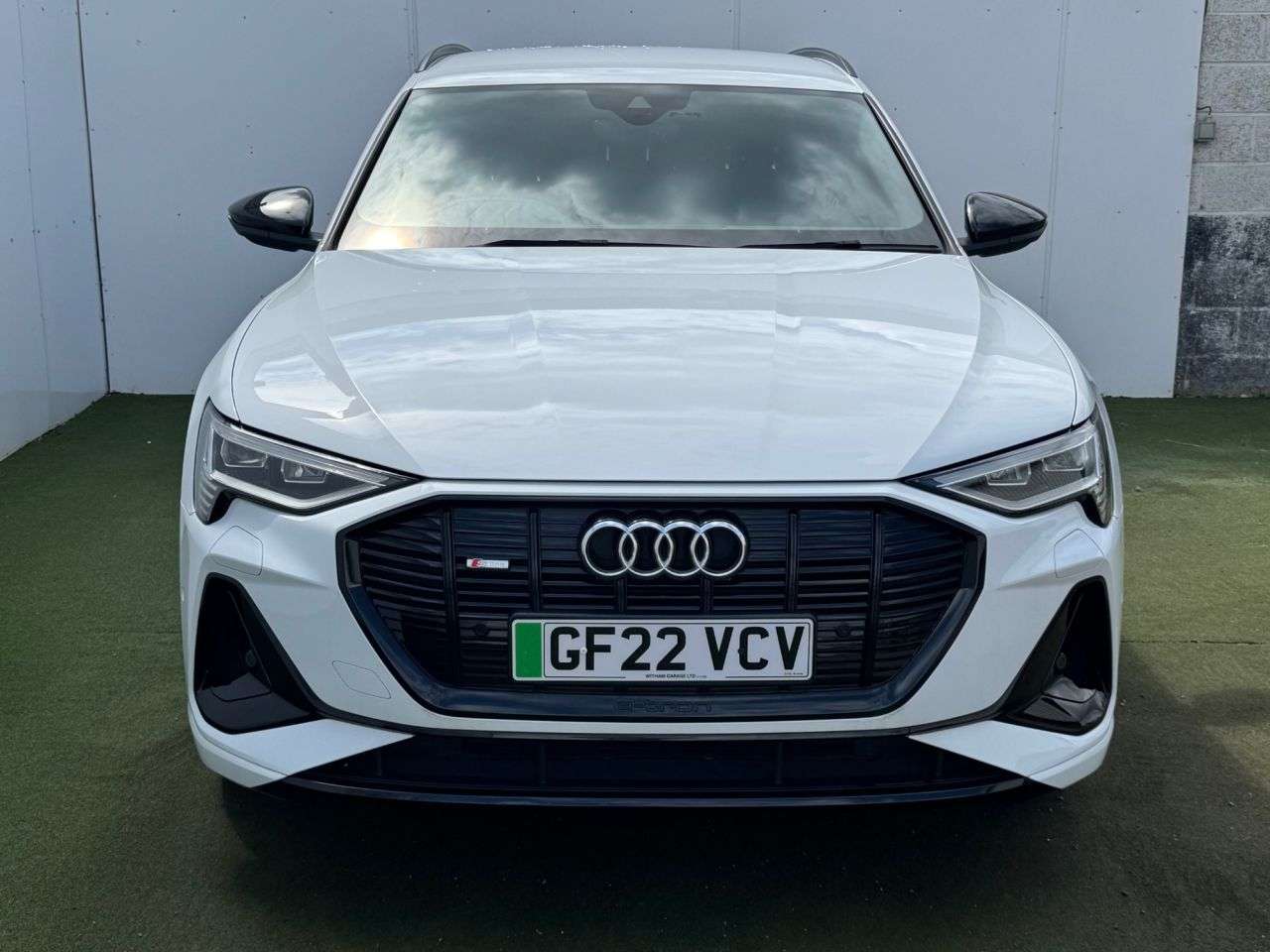 2022 AUDI E-TRON 2022 AUDI E-TRON