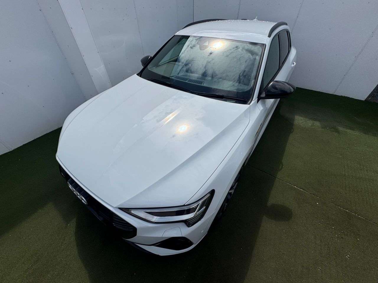 2022 AUDI E-TRON 2022 AUDI E-TRON