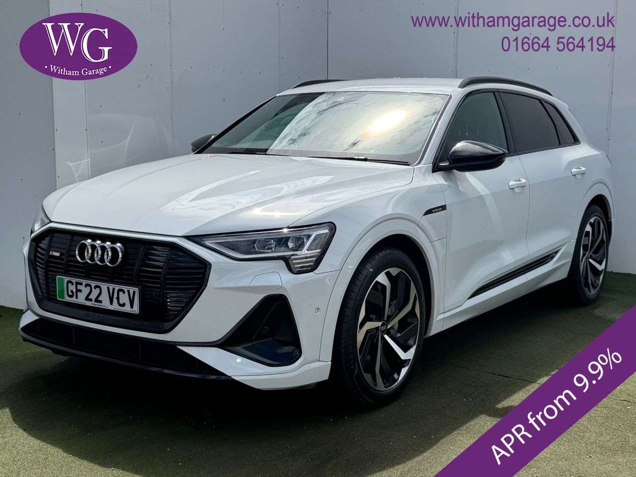 2022 AUDI E-TRON 2022 AUDI E-TRON