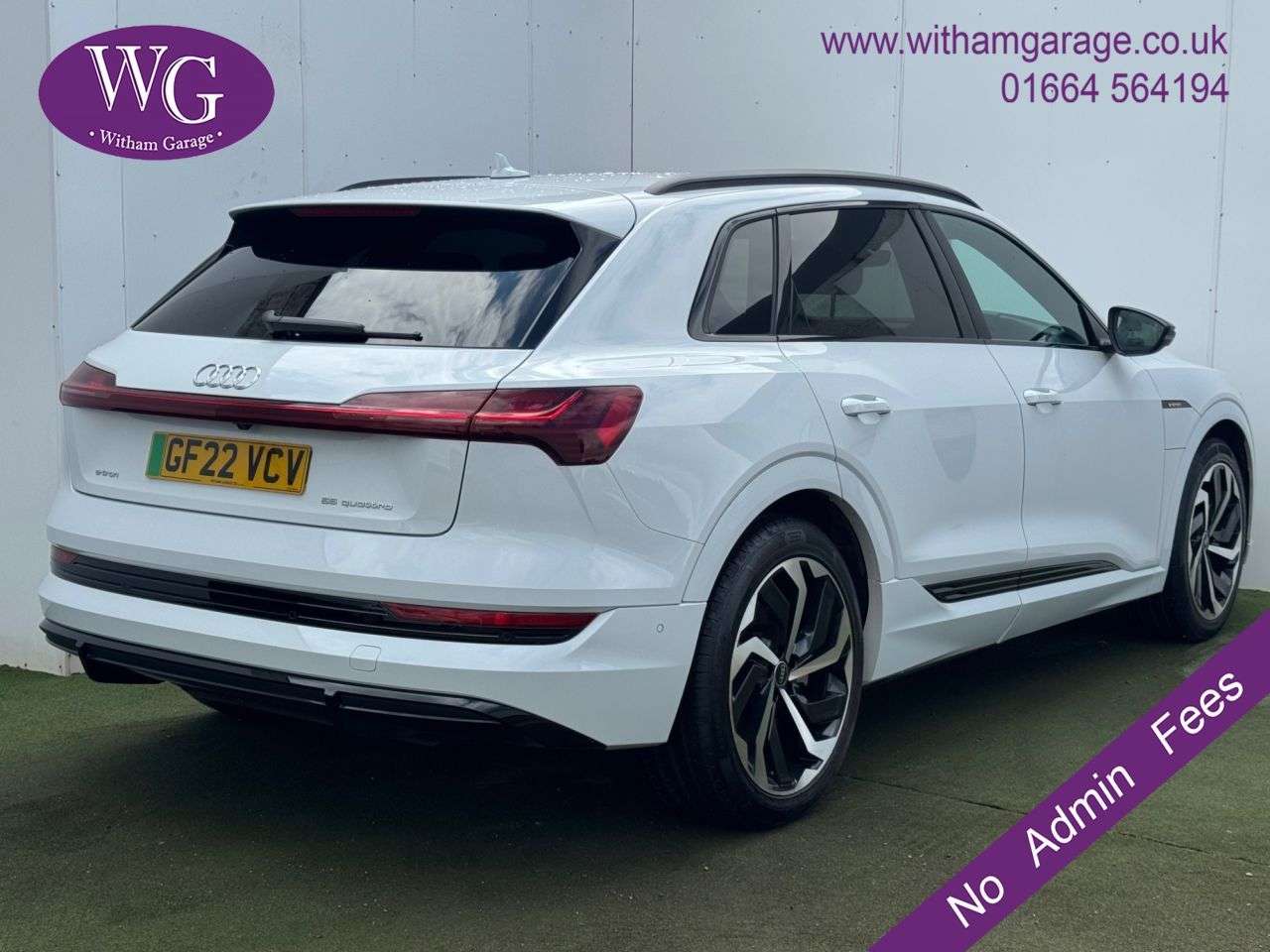 2022 AUDI E-TRON 2022 AUDI E-TRON