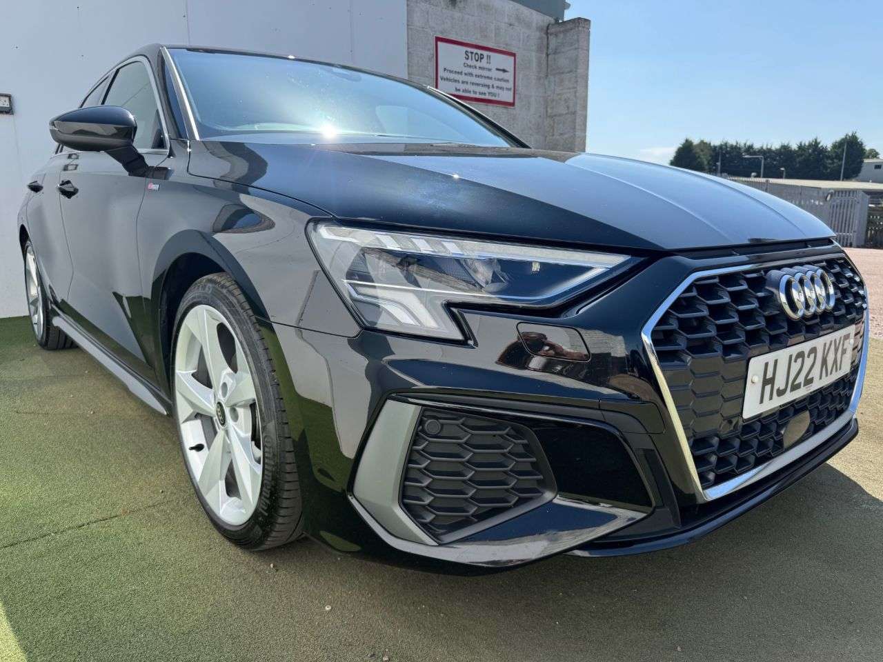 2022 AUDI A3 2022 AUDI A3