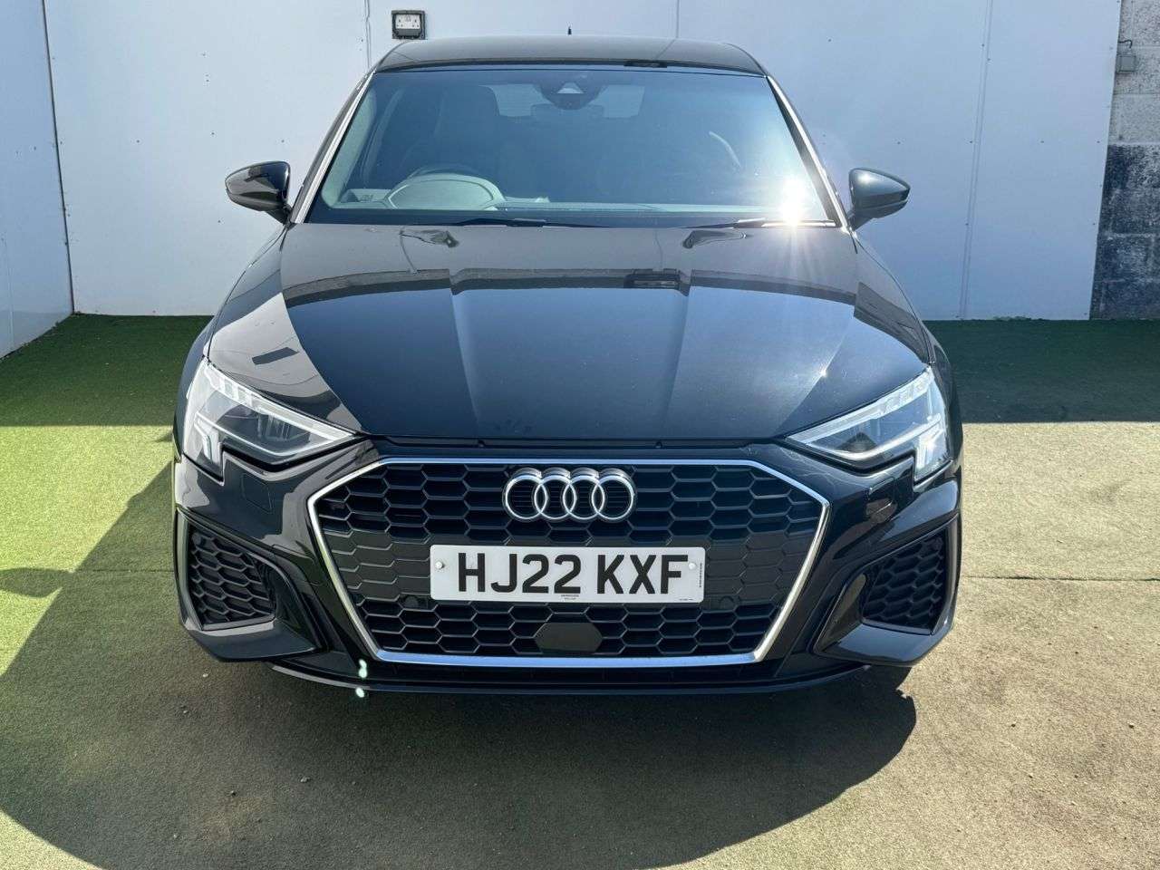 2022 AUDI A3 2022 AUDI A3