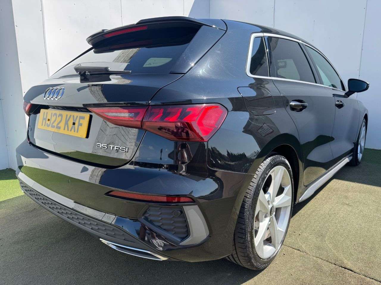 2022 AUDI A3 2022 AUDI A3