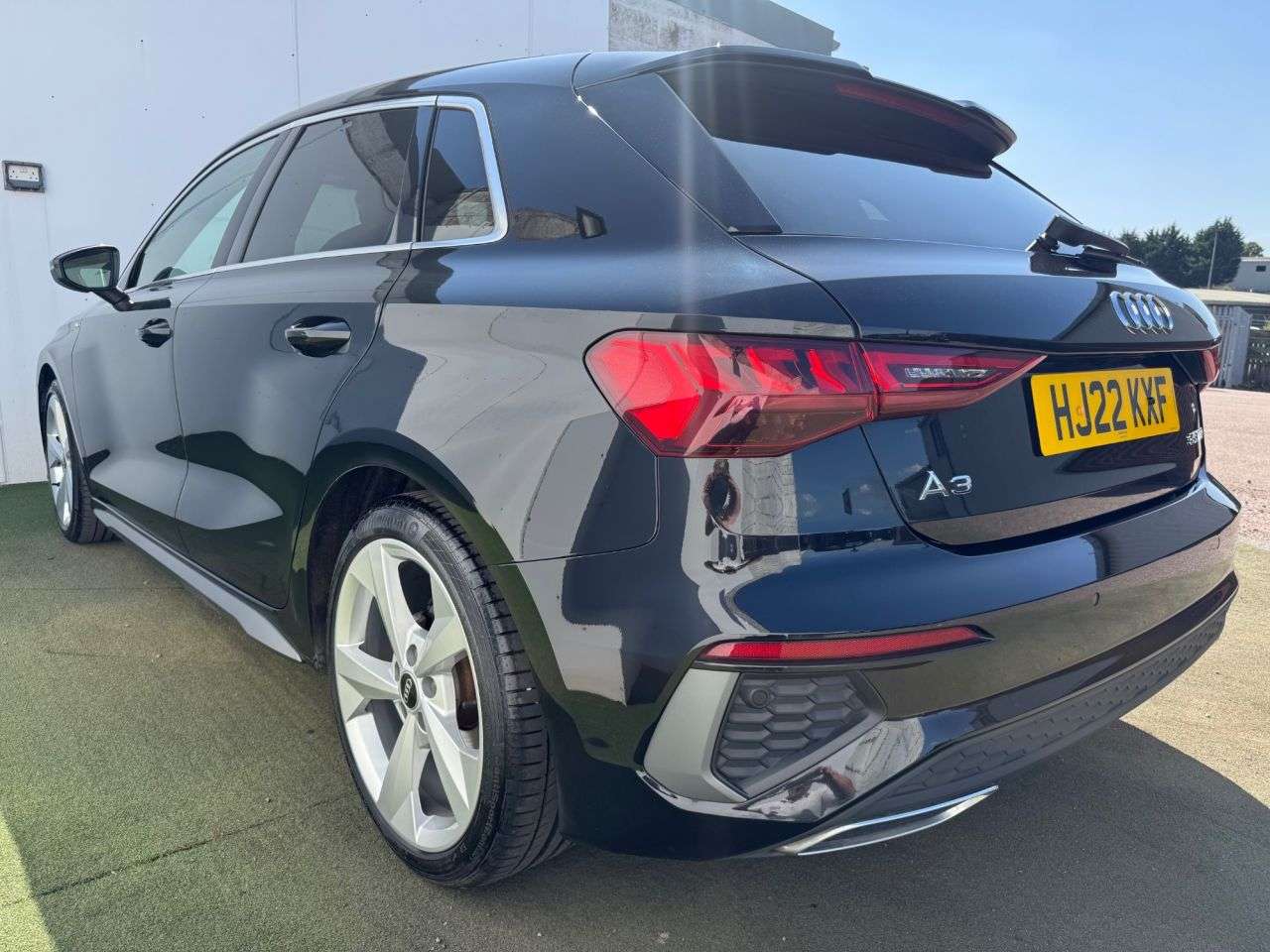 2022 AUDI A3 2022 AUDI A3