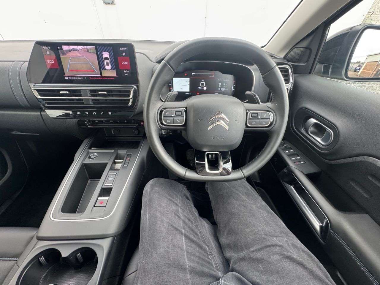 2023 CITROEN C5 AIRCROSS 2023 CITROEN C5 AIRCROSS