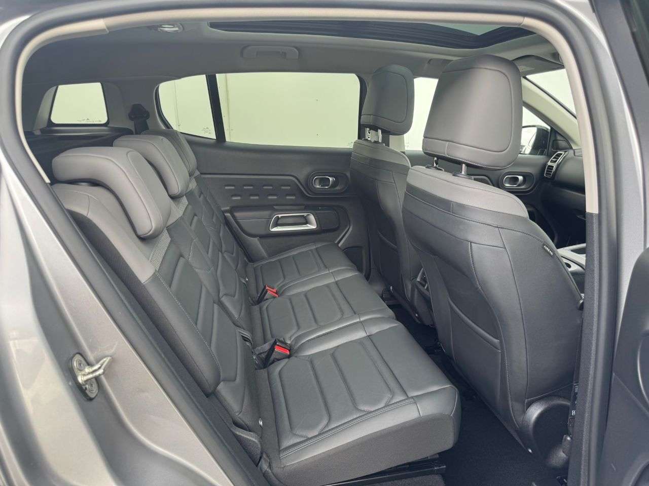 2023 CITROEN C5 AIRCROSS 2023 CITROEN C5 AIRCROSS