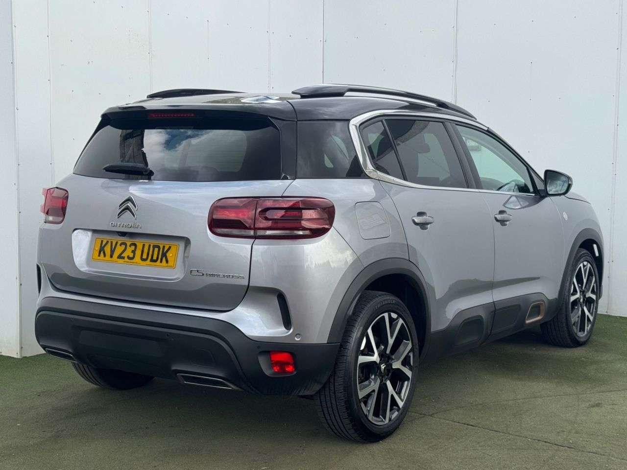 2023 CITROEN C5 AIRCROSS 2023 CITROEN C5 AIRCROSS