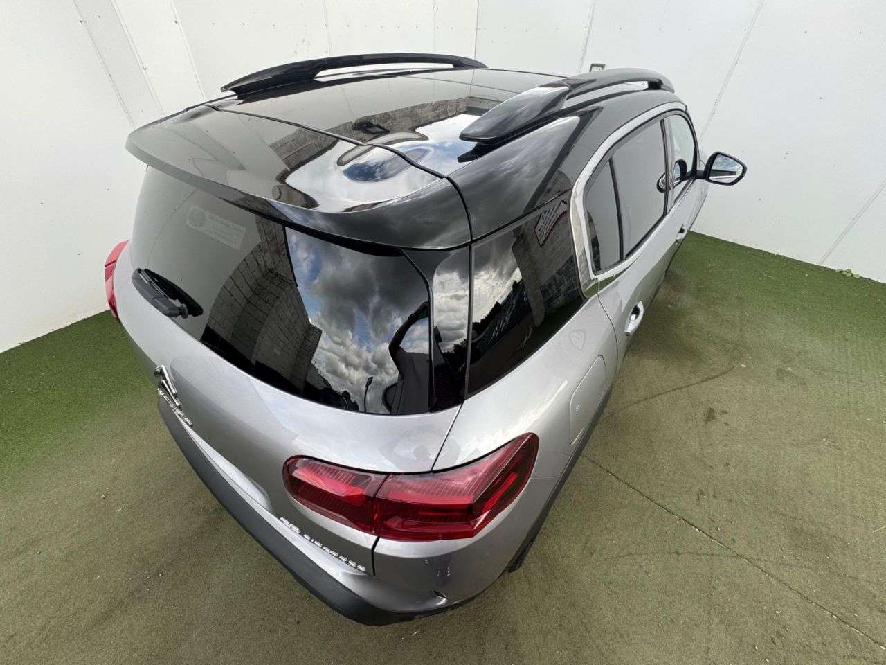 2023 CITROEN C5 AIRCROSS 2023 CITROEN C5 AIRCROSS