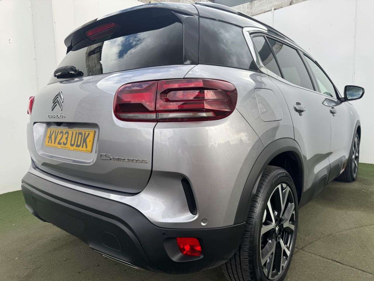 2023 CITROEN C5 AIRCROSS 2023 CITROEN C5 AIRCROSS