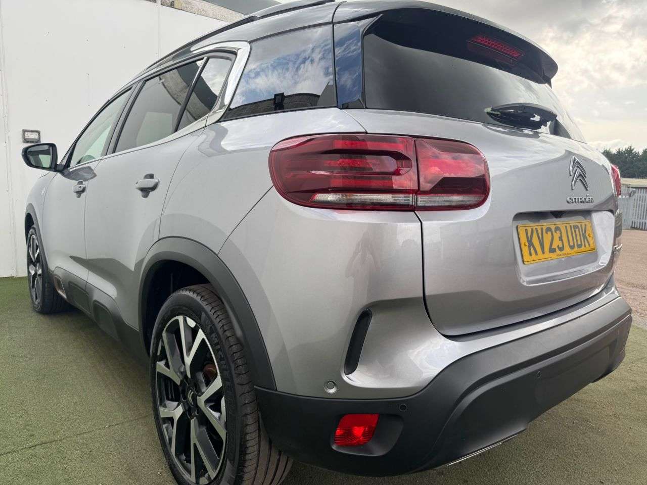 2023 CITROEN C5 AIRCROSS 2023 CITROEN C5 AIRCROSS