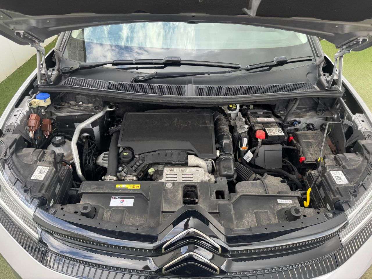 2023 CITROEN C5 AIRCROSS 2023 CITROEN C5 AIRCROSS