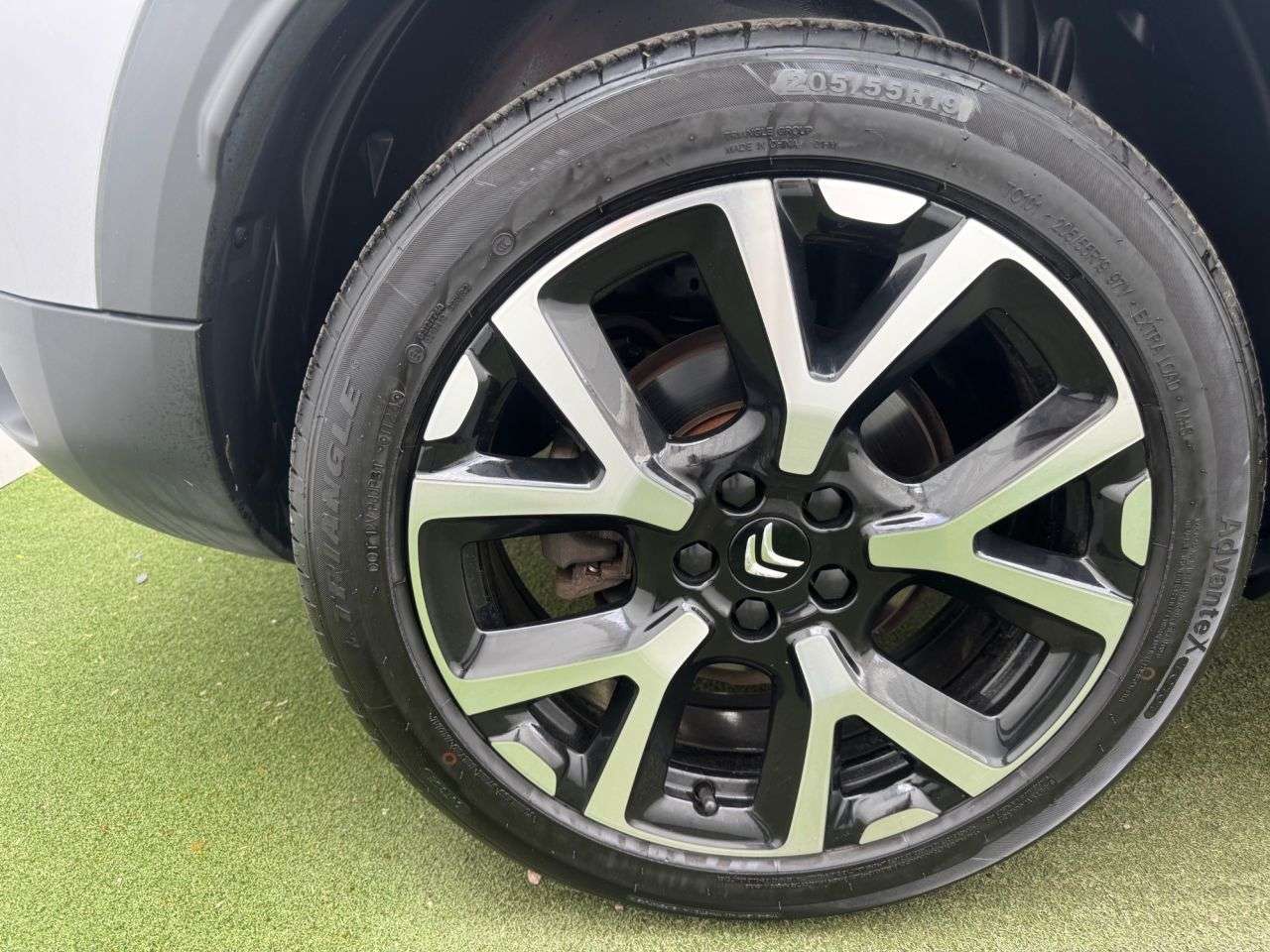 2023 CITROEN C5 AIRCROSS 2023 CITROEN C5 AIRCROSS