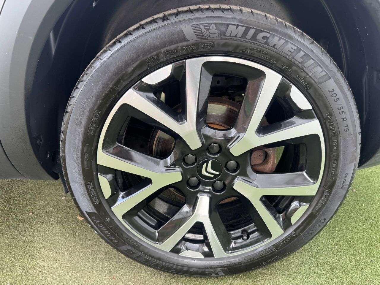 2023 CITROEN C5 AIRCROSS 2023 CITROEN C5 AIRCROSS