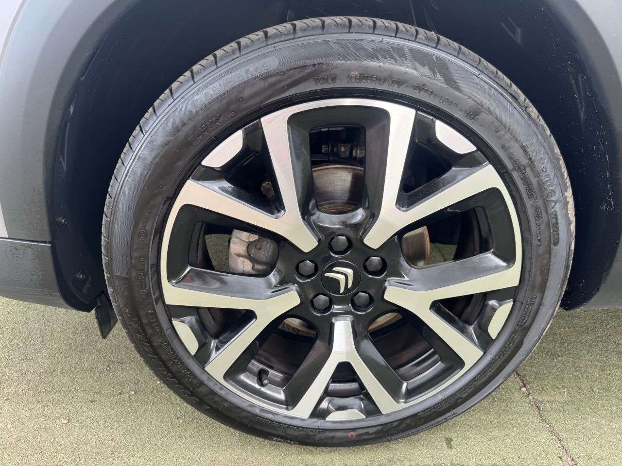 2023 CITROEN C5 AIRCROSS 2023 CITROEN C5 AIRCROSS