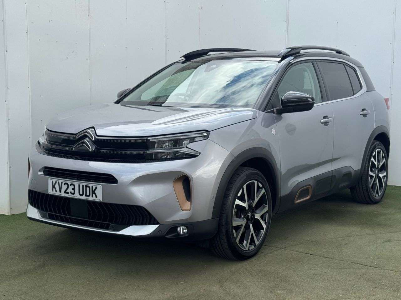2023 CITROEN C5 AIRCROSS 2023 CITROEN C5 AIRCROSS