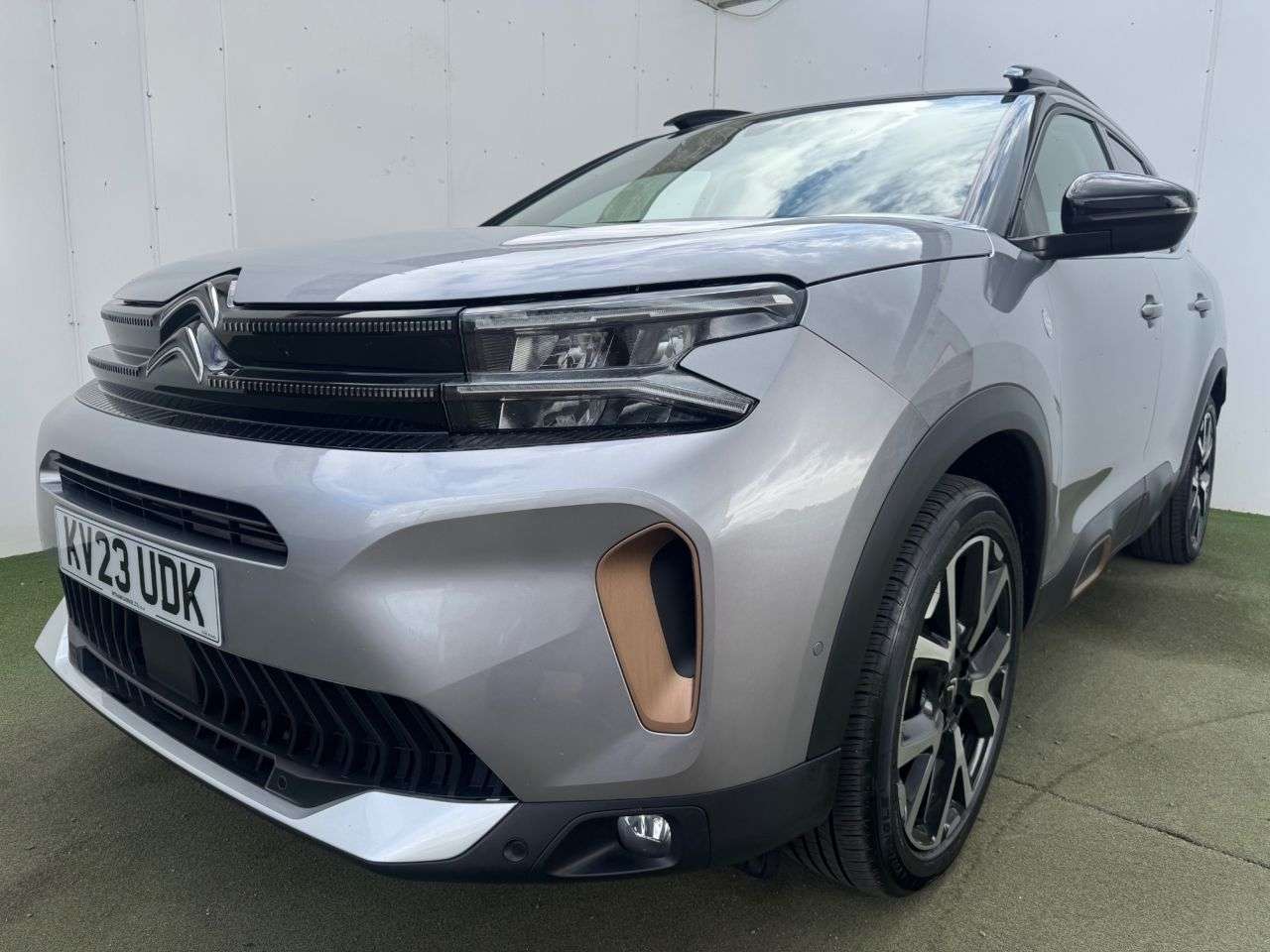2023 CITROEN C5 AIRCROSS 2023 CITROEN C5 AIRCROSS