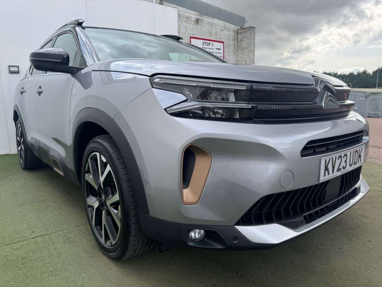 2023 CITROEN C5 AIRCROSS 2023 CITROEN C5 AIRCROSS