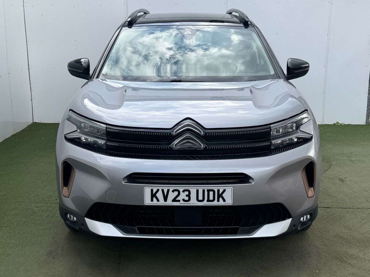 2023 CITROEN C5 AIRCROSS 2023 CITROEN C5 AIRCROSS