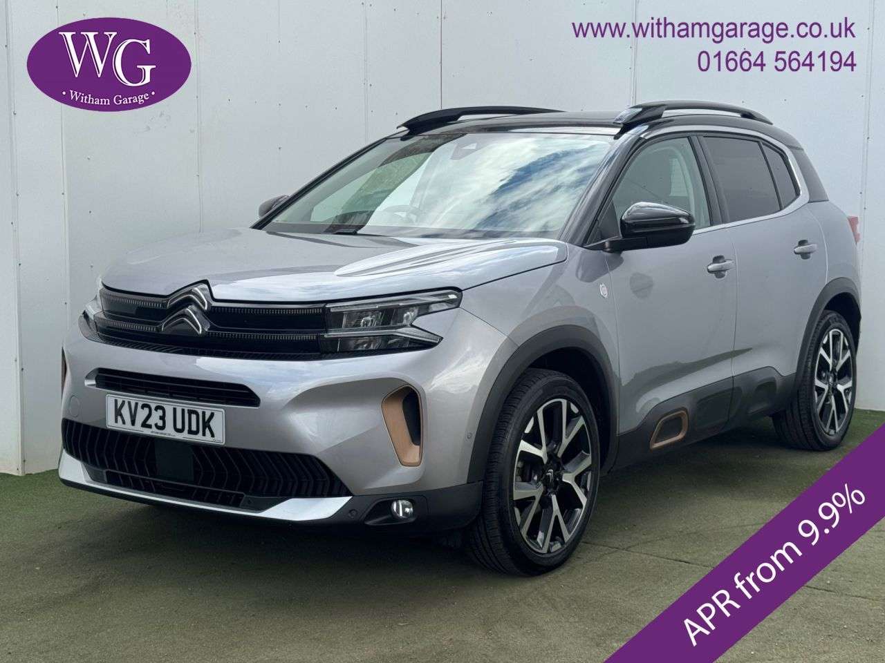 2023 CITROEN C5 AIRCROSS 2023 CITROEN C5 AIRCROSS