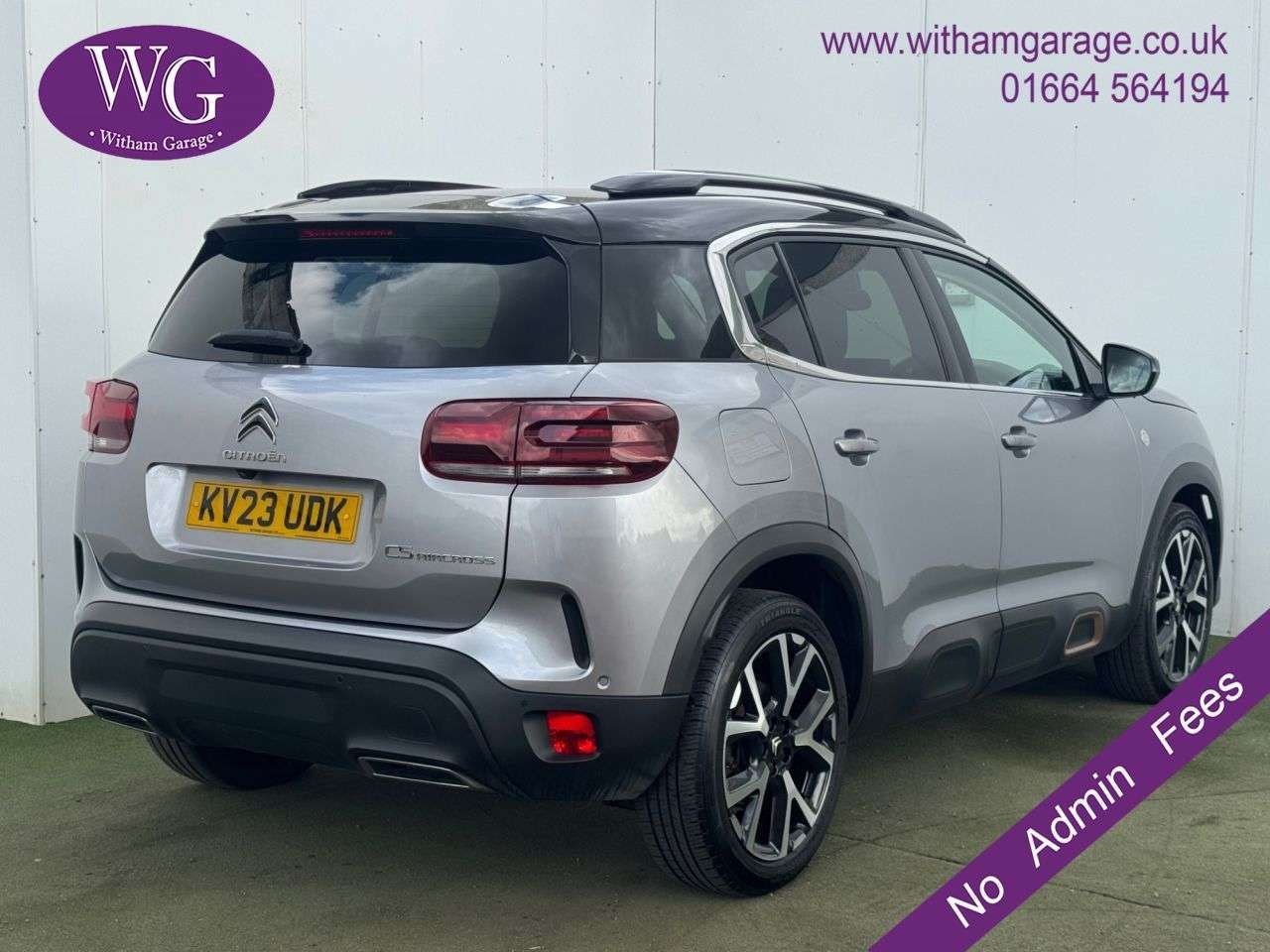 2023 CITROEN C5 AIRCROSS 2023 CITROEN C5 AIRCROSS