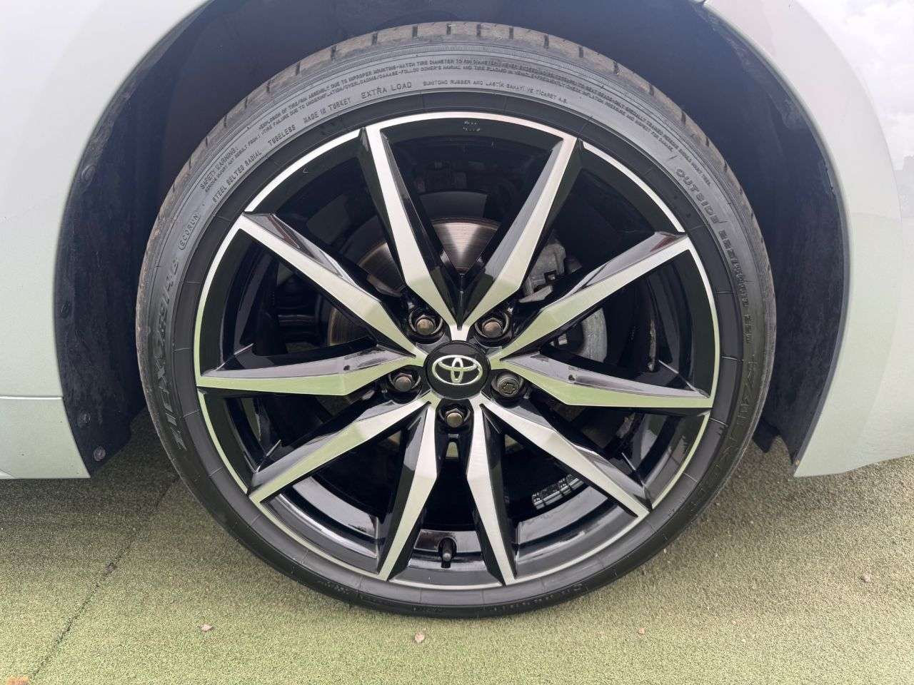 2024 TOYOTA COROLLA 2024 TOYOTA COROLLA