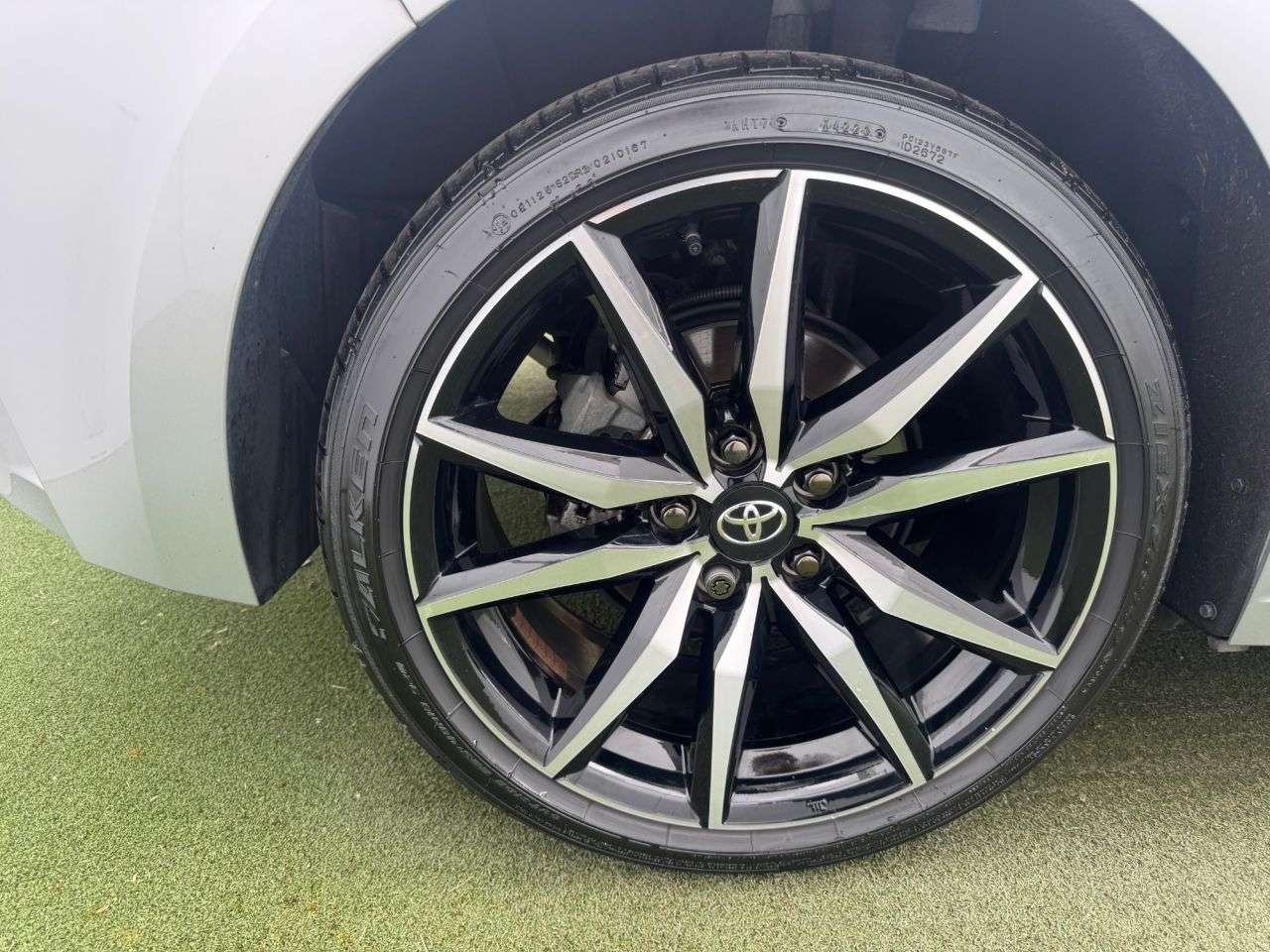 2024 TOYOTA COROLLA 2024 TOYOTA COROLLA