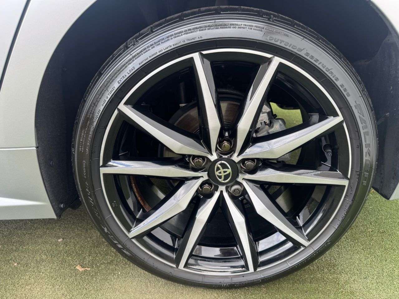 2024 TOYOTA COROLLA 2024 TOYOTA COROLLA