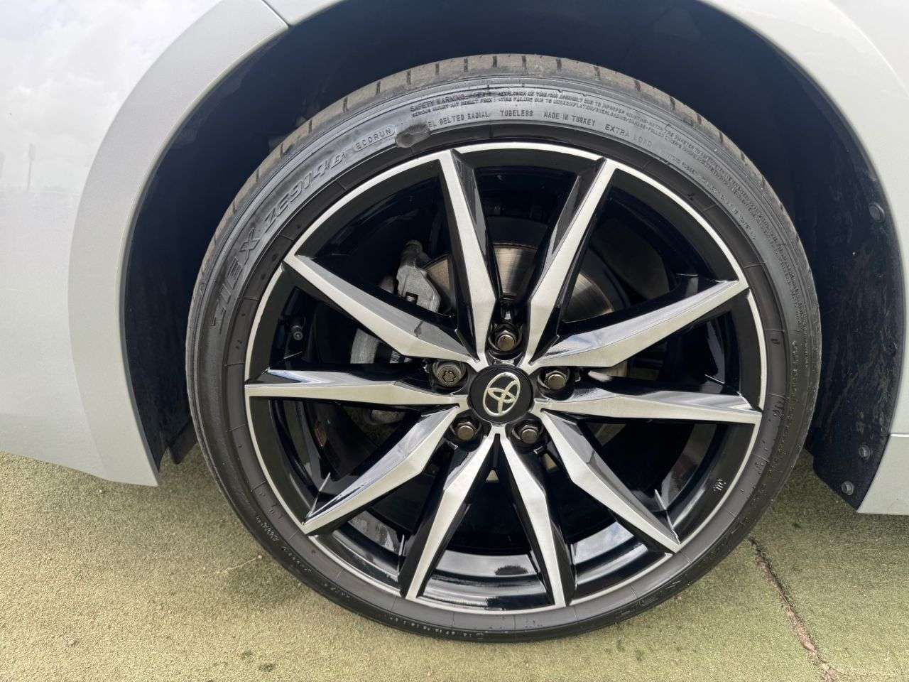 2024 TOYOTA COROLLA 2024 TOYOTA COROLLA