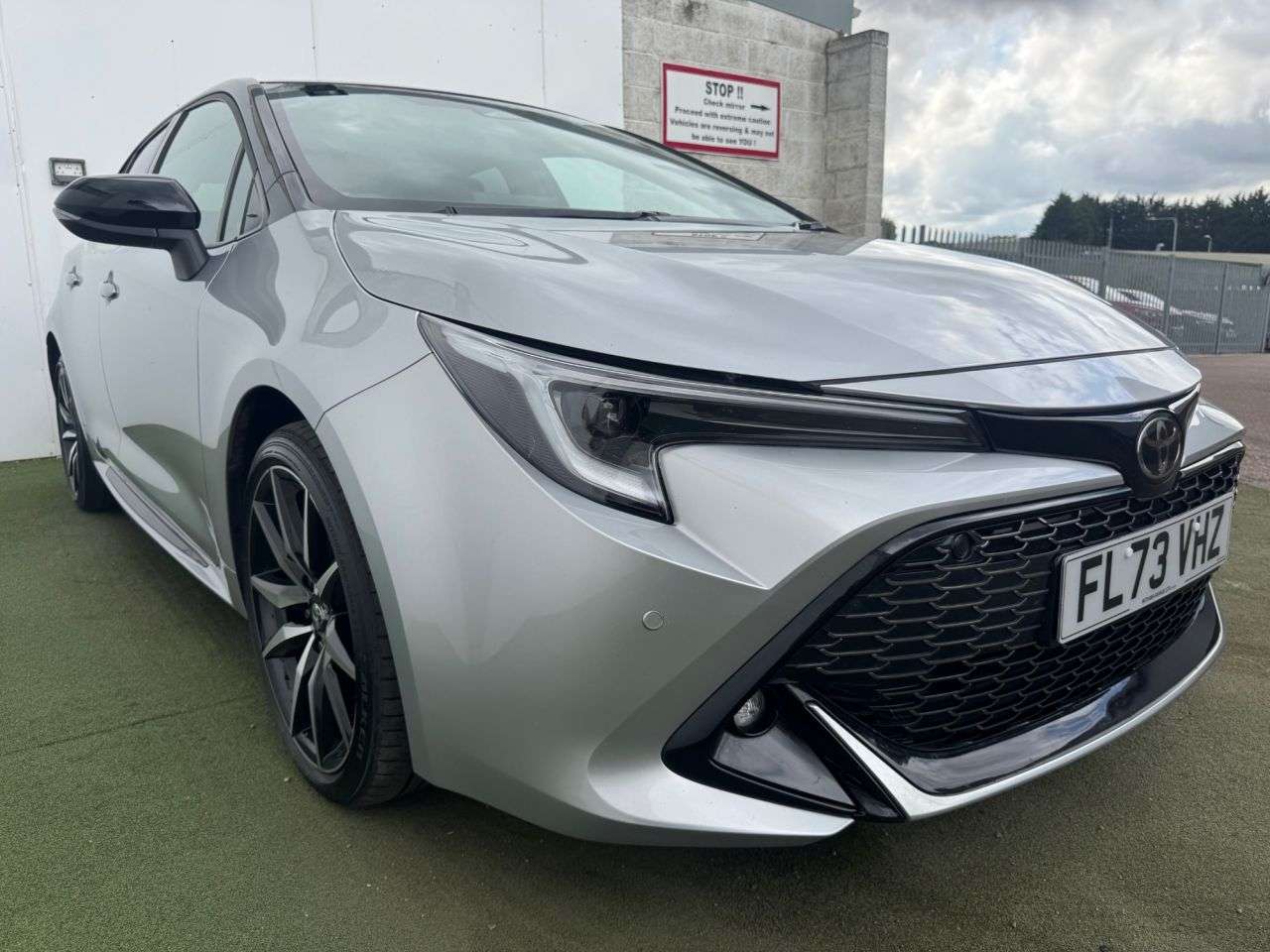 2024 TOYOTA COROLLA 2024 TOYOTA COROLLA