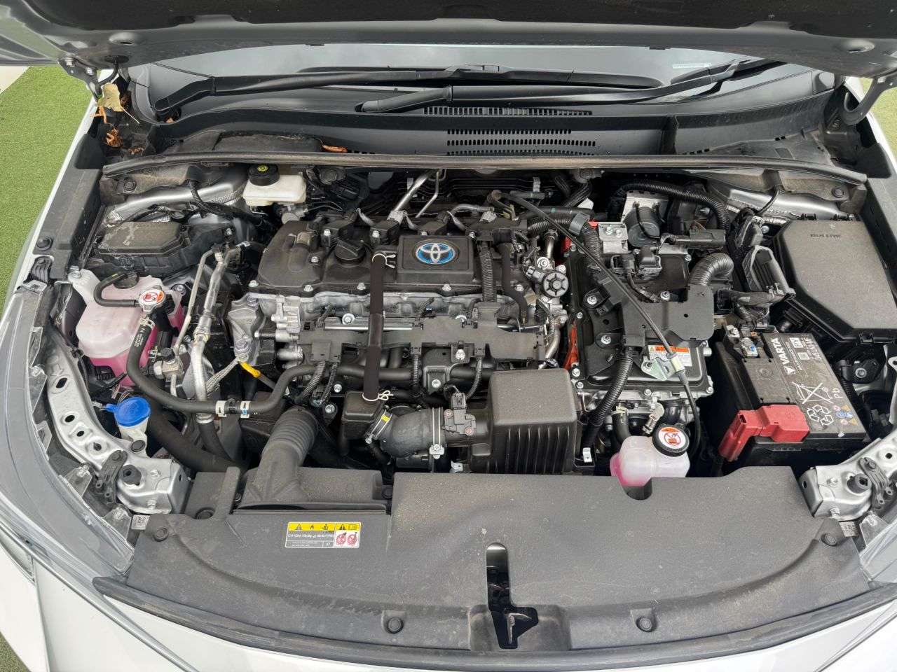 2024 TOYOTA COROLLA 2024 TOYOTA COROLLA