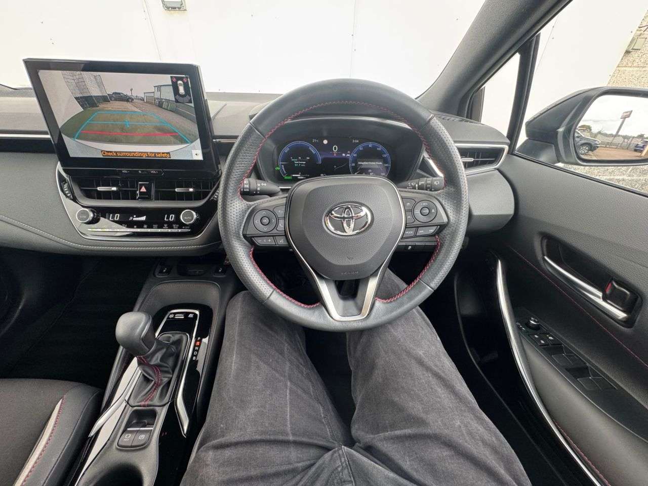 2024 TOYOTA COROLLA 2024 TOYOTA COROLLA