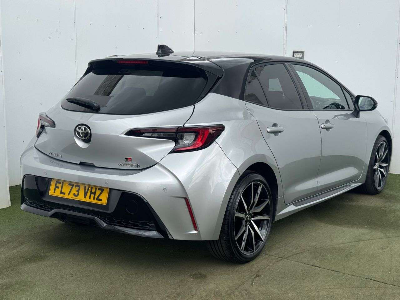 2024 TOYOTA COROLLA 2024 TOYOTA COROLLA