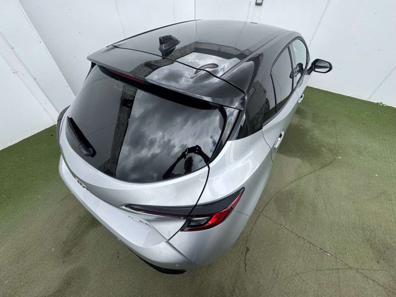 2024 TOYOTA COROLLA 2024 TOYOTA COROLLA