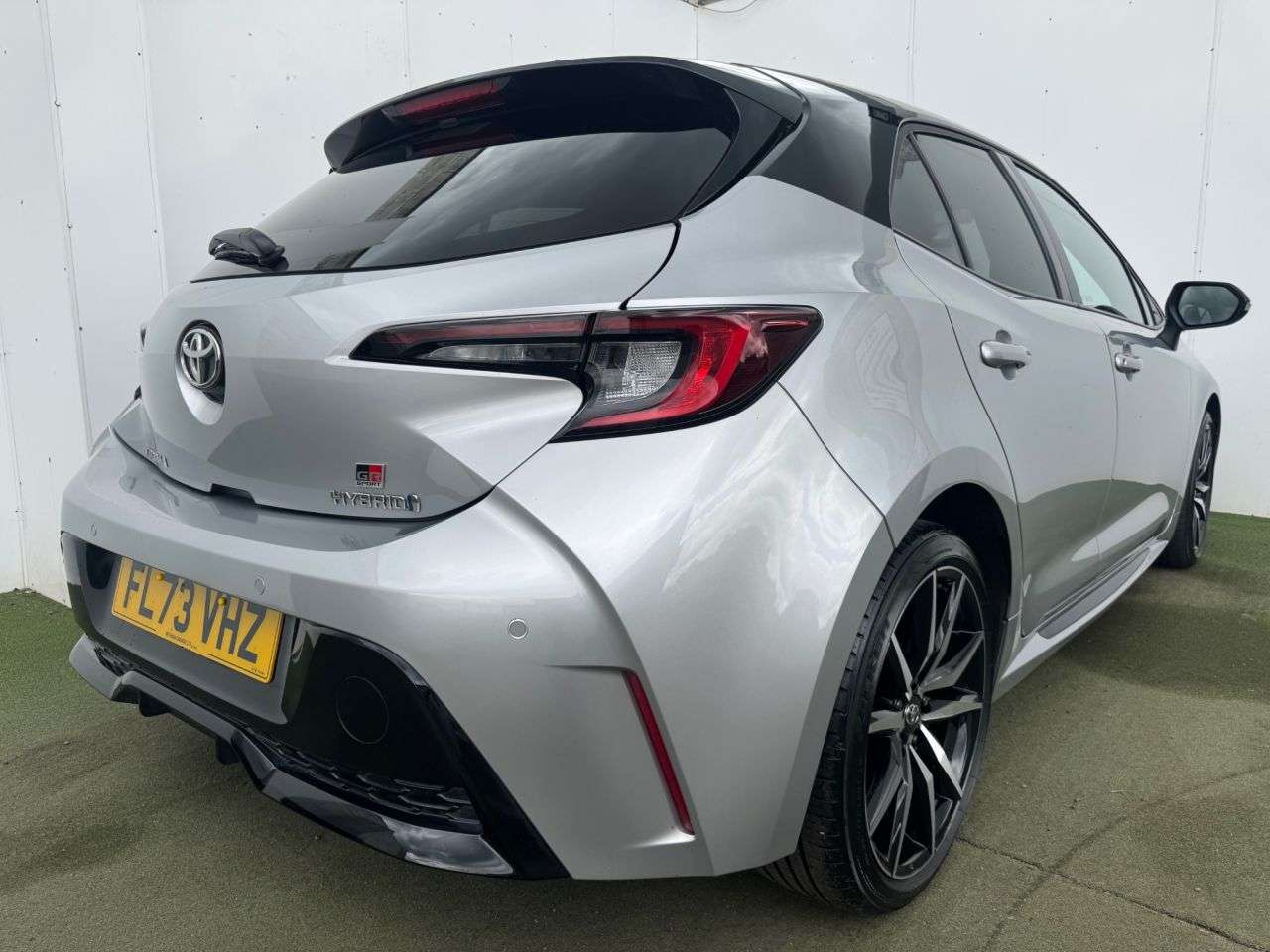 2024 TOYOTA COROLLA 2024 TOYOTA COROLLA