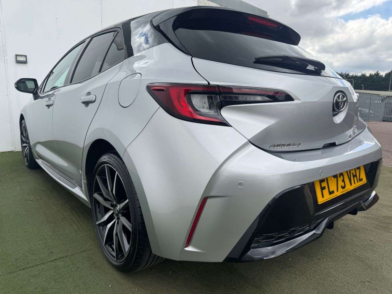 2024 TOYOTA COROLLA 2024 TOYOTA COROLLA