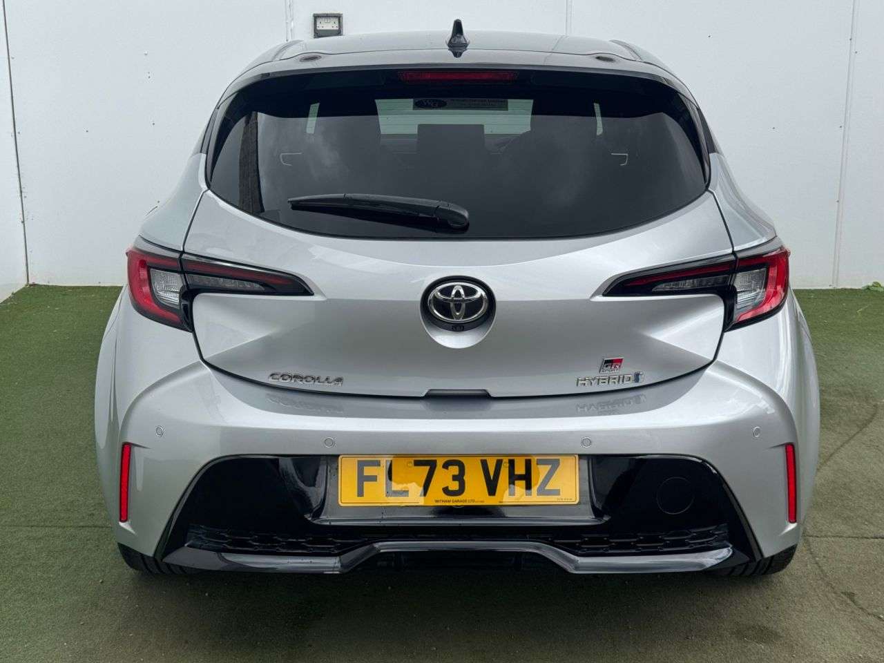 2024 TOYOTA COROLLA 2024 TOYOTA COROLLA