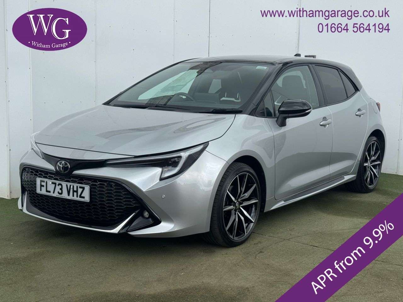 2024 TOYOTA COROLLA 2024 TOYOTA COROLLA