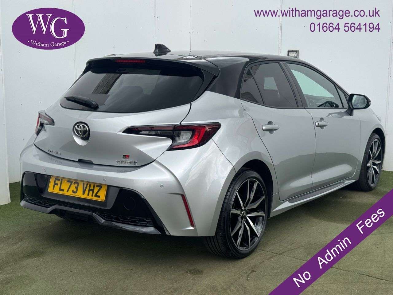 2024 TOYOTA COROLLA 2024 TOYOTA COROLLA