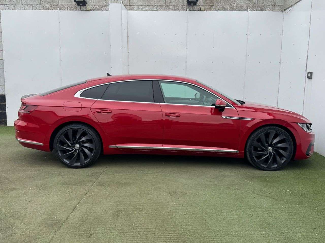 2019 VOLKSWAGEN ARTEON 2019 VOLKSWAGEN ARTEON