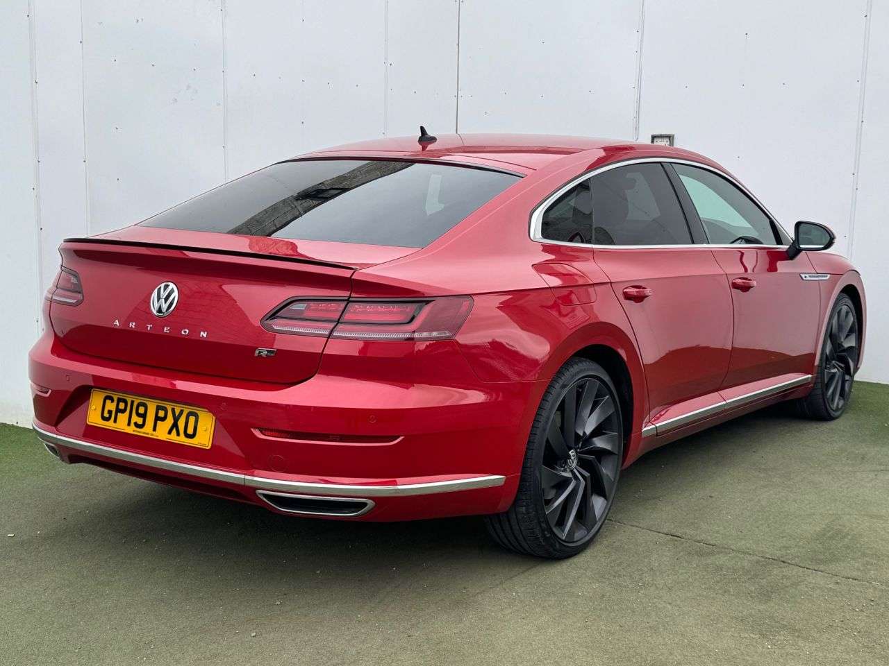 2019 VOLKSWAGEN ARTEON 2019 VOLKSWAGEN ARTEON
