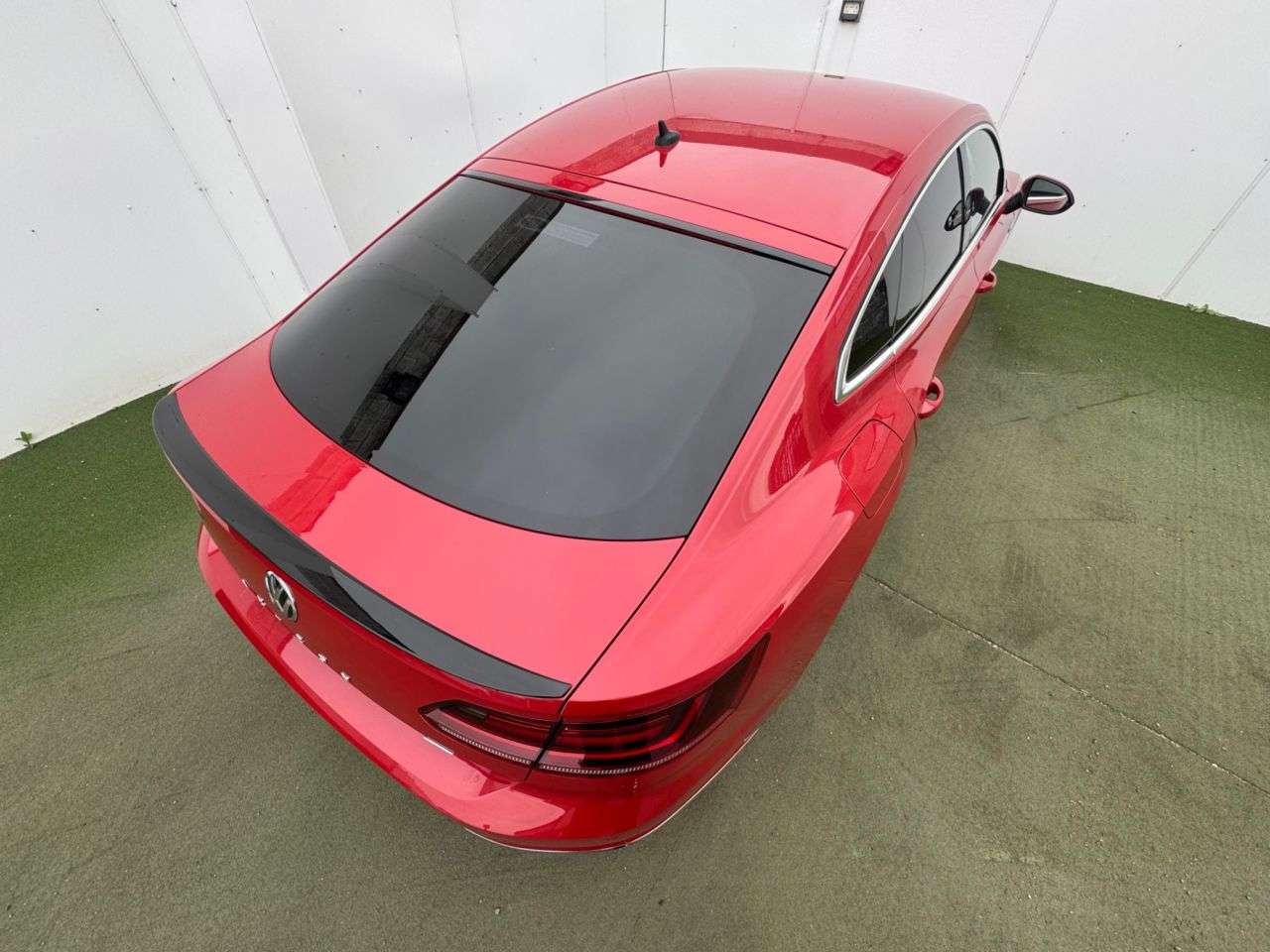 2019 VOLKSWAGEN ARTEON 2019 VOLKSWAGEN ARTEON