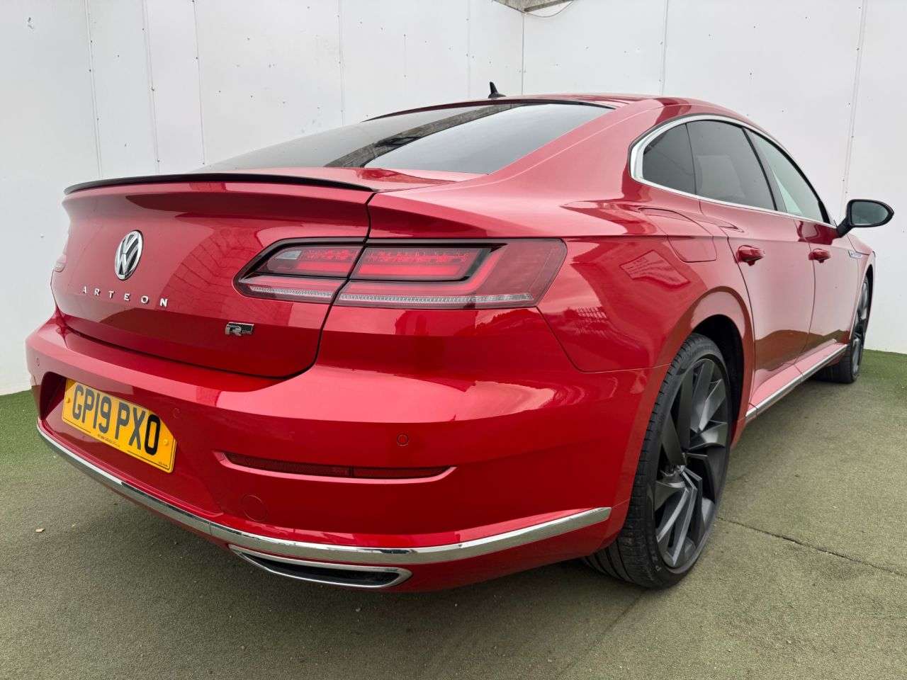 2019 VOLKSWAGEN ARTEON 2019 VOLKSWAGEN ARTEON